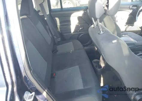 2016 Jeep Patriot Sport from USA, damaged, VIN 1C4NJPBA3GD677886